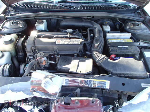 2002 SATURN SC1/SC2 - VIN: 1G8ZY14722Z180880 - Фото 7