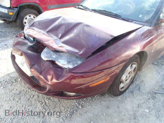 2002 SATURN SC1/SC2 - VIN: 1G8ZY14722Z180880 - Фото 9