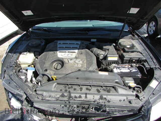 2006 HYUNDAI AZERA - VIN: KMHFC46F96A058708 - Фото 7