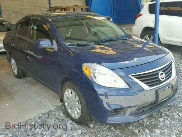Photo 3N1CN7AP2EK462758 - NISSAN VERSA 2014