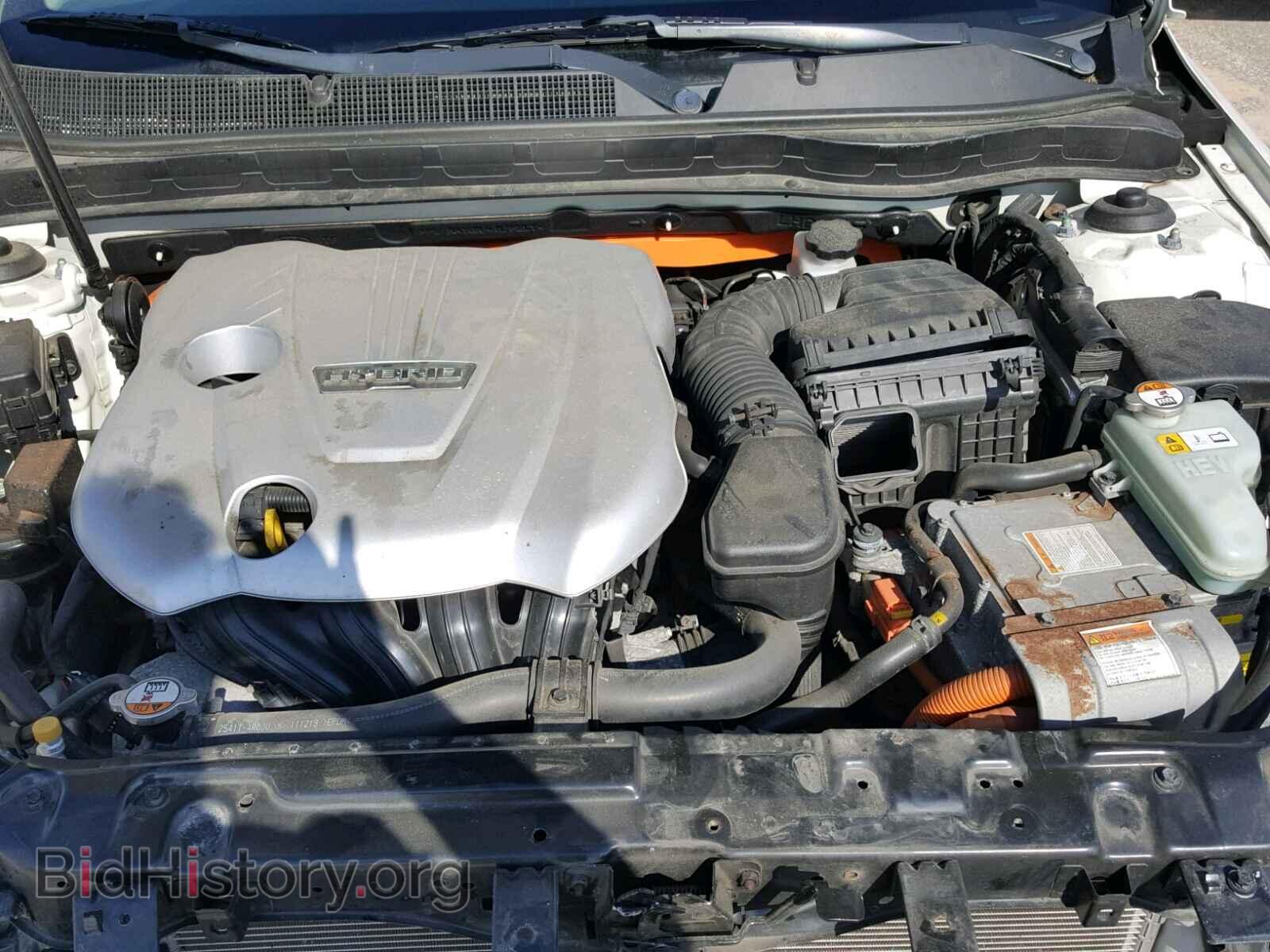 2012 KIA OPTIMA - VIN: KNAGM4AD6C5012041 - Фото 7