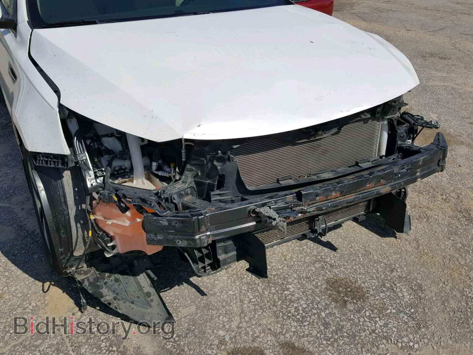 2012 KIA OPTIMA - VIN: KNAGM4AD6C5012041 - Фото 9
