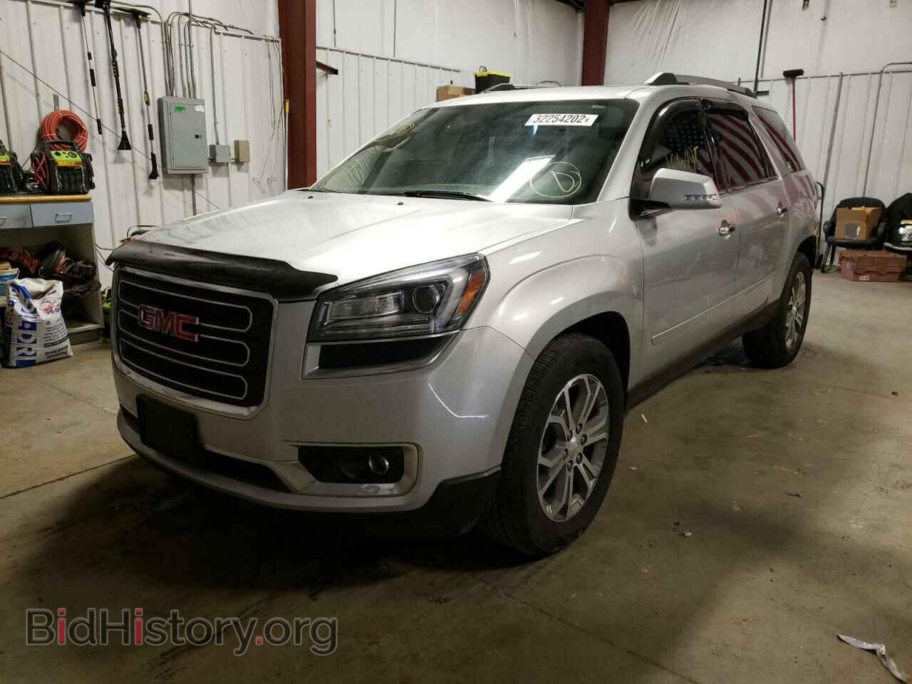 2015 GMC ACADIA - VIN: 1GKKVRKD7FJ258103 - Фото 2