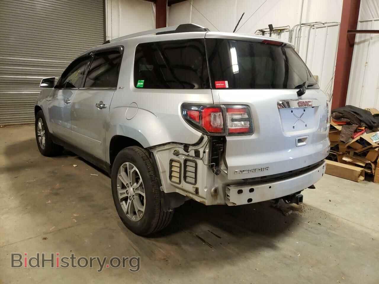 2015 GMC ACADIA - VIN: 1GKKVRKD7FJ258103 - Фото 3