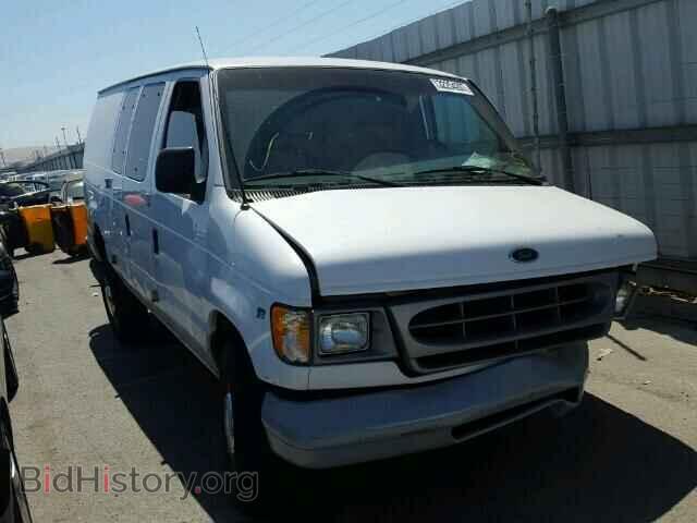 Фотография 1FTSE34L61HA70976 - FORD ECONOLINE 2001
