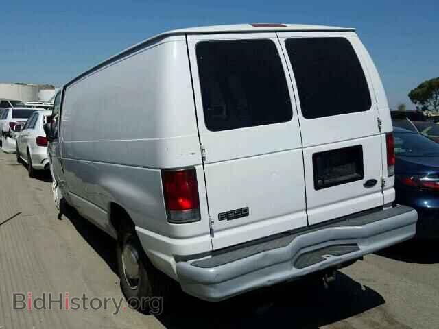 2001 FORD ECONOLINE - VIN: 1FTSE34L61HA70976 - Photo 3