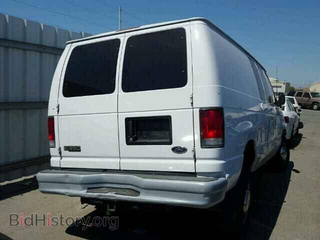 2001 FORD ECONOLINE - VIN: 1FTSE34L61HA70976 - Photo 4