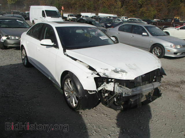 Фотография WAUFFAFL2DN004945 - AUDI A4 2013