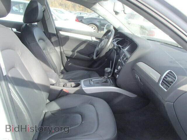 2013 AUDI A4 - VIN: WAUFFAFL2DN004945 - Фото 5