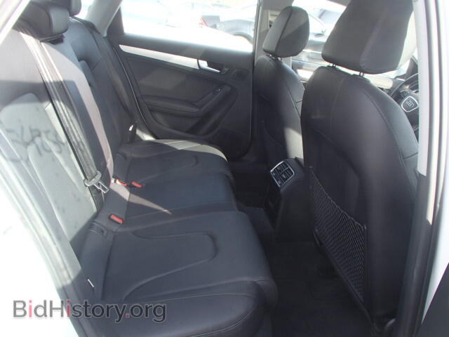 2013 AUDI A4 - VIN: WAUFFAFL2DN004945 - Фото 6