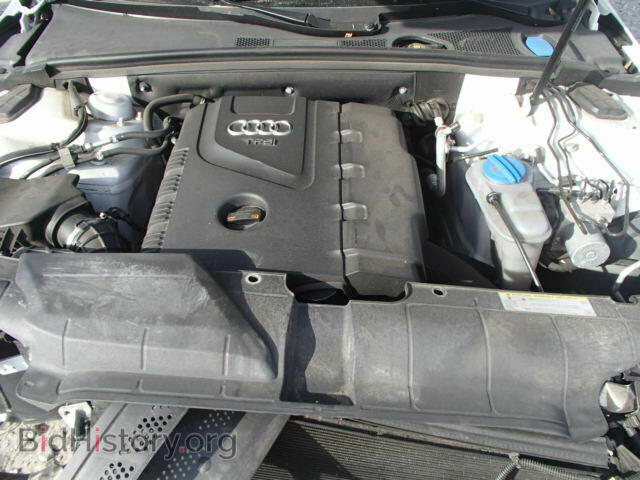 2013 AUDI A4 - VIN: WAUFFAFL2DN004945 - Фото 7
