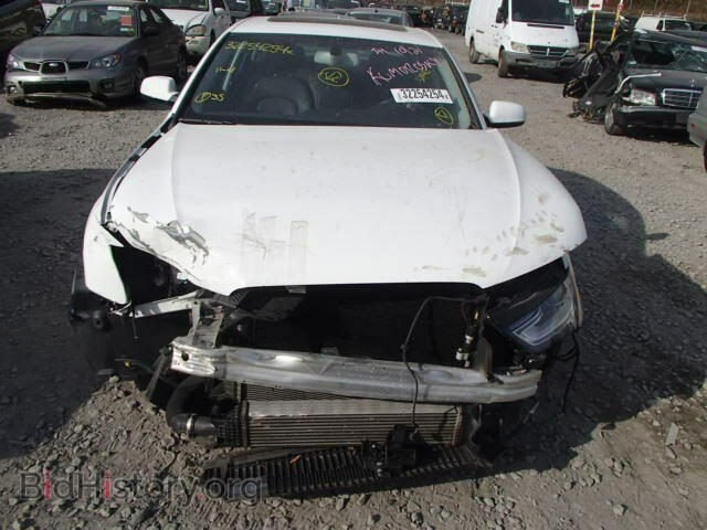 2013 AUDI A4 - VIN: WAUFFAFL2DN004945 - Фото 10