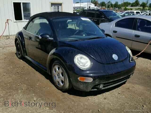 Photo 3VWCK21Y63M303368 - VOLKSWAGEN BEETLE 2003