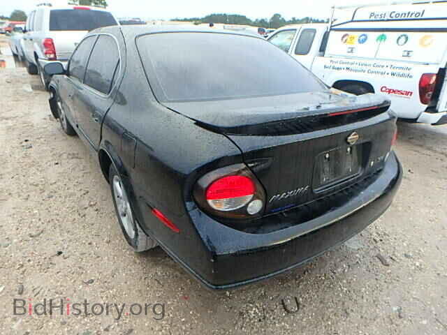 2000 NISSAN MAXIMA - VIN: JN1CA31D7YT763157 - Фото 3