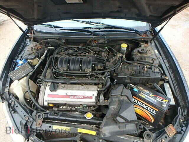 2000 NISSAN MAXIMA - VIN: JN1CA31D7YT763157 - Фото 7