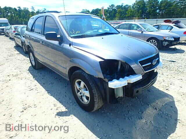 Фотография KNDJC733565610479 - KIA SORENTO 2006