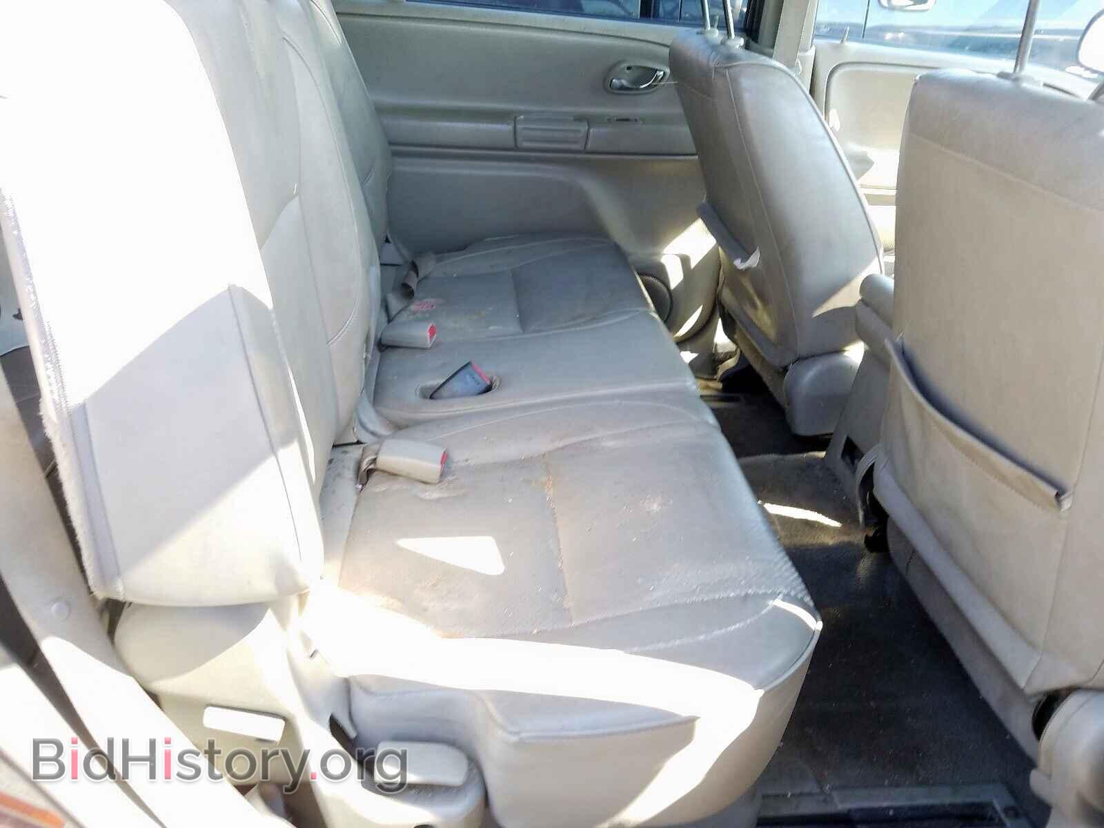 2003 SUZUKI XL7 PLUS - VIN: JS3TX92V734113187 - Фото 6