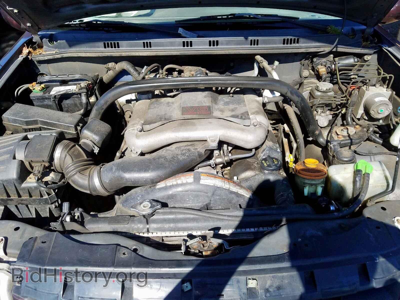 2003 SUZUKI XL7 PLUS - VIN: JS3TX92V734113187 - Фото 7