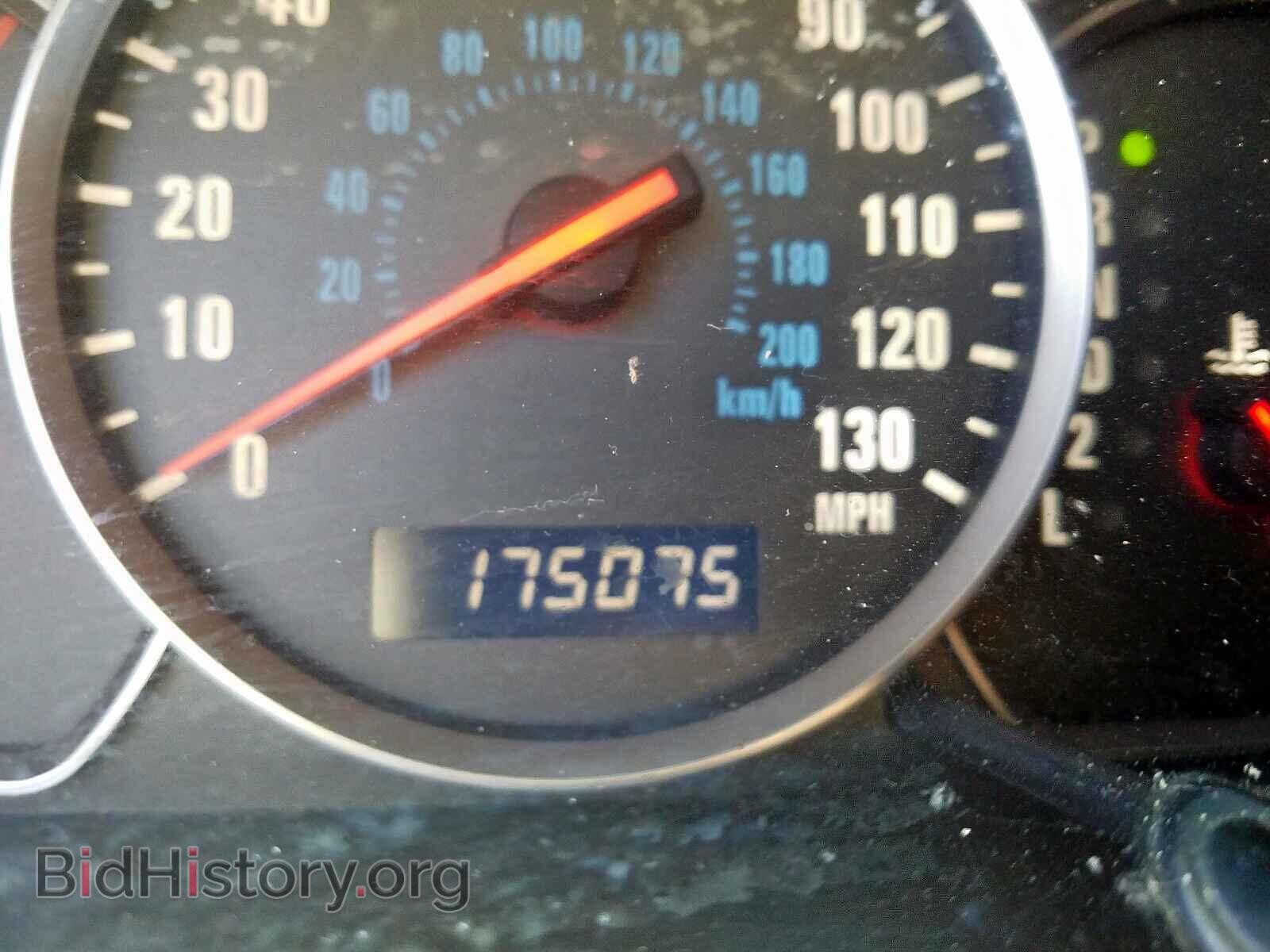 2003 SUZUKI XL7 PLUS - VIN: JS3TX92V734113187 - Фото 8