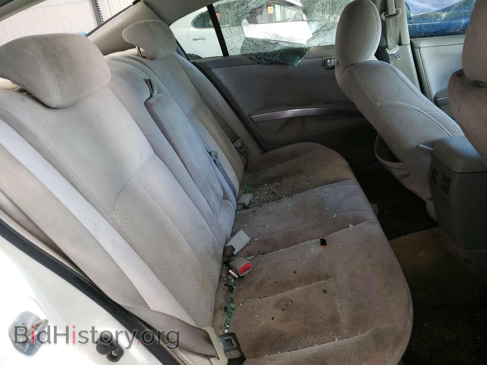 2007 NISSAN MAXIMA - VIN: 1N4BA41E77C815091 - Фото 6