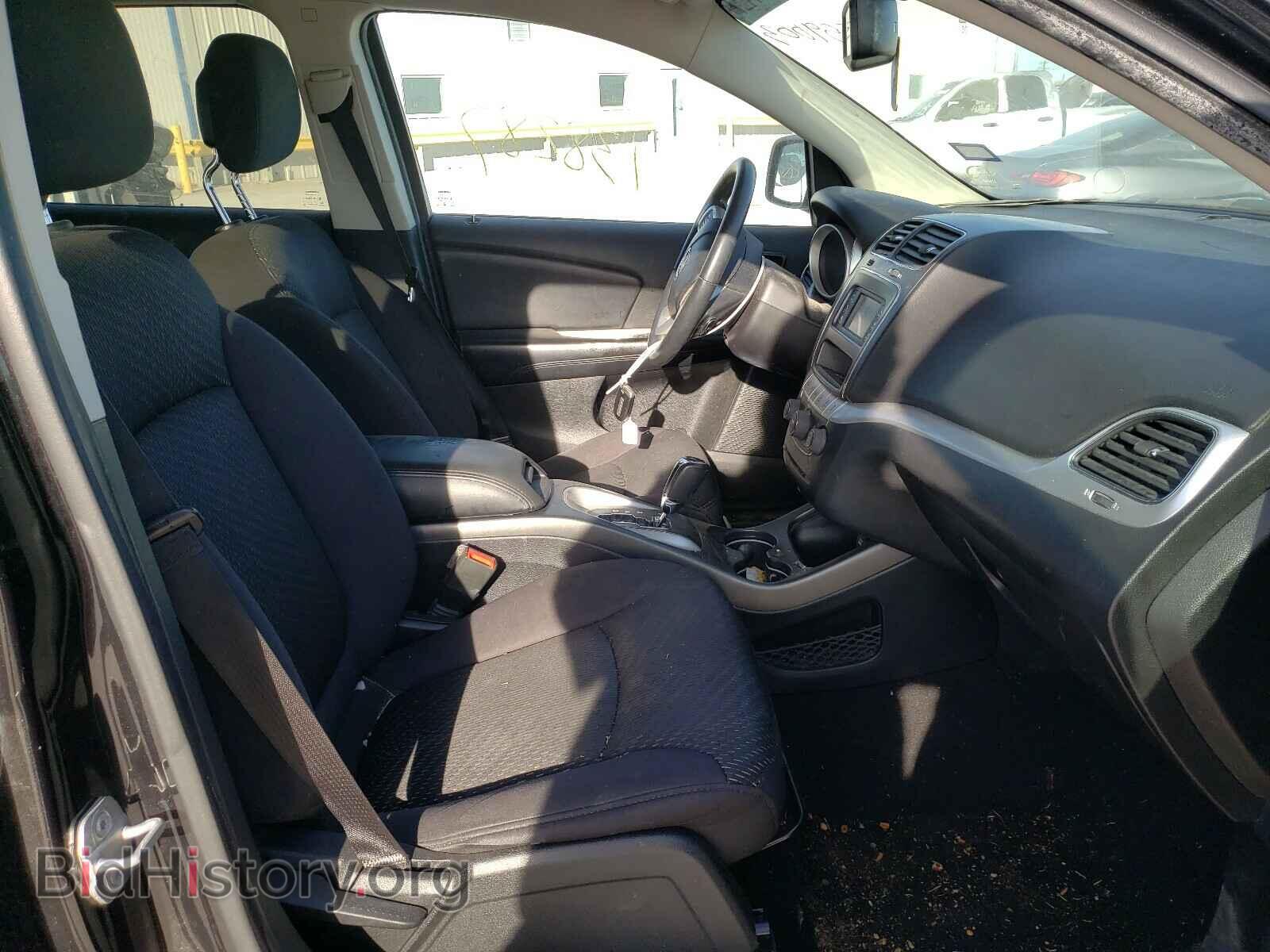 2013 DODGE JOURNEY - VIN: 3C4PDCAB4DT659003 - Фото 5