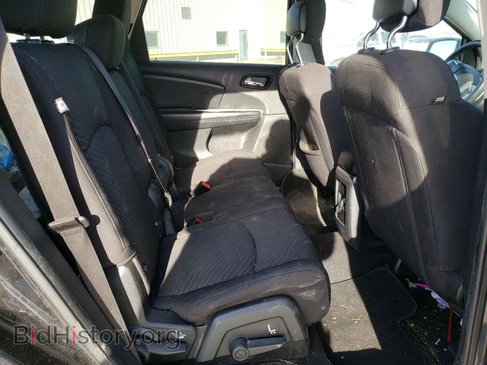 2013 DODGE JOURNEY - VIN: 3C4PDCAB4DT659003 - Фото 6