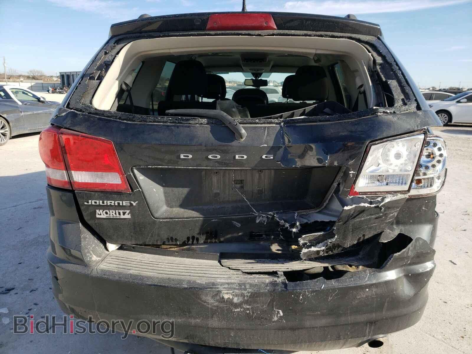 2013 DODGE JOURNEY - VIN: 3C4PDCAB4DT659003 - Фото 9