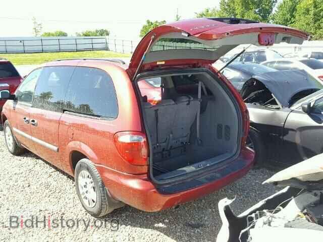 2006 DODGE CARAVAN - VIN: 1D4GP24RX6B621938 - Фото 3