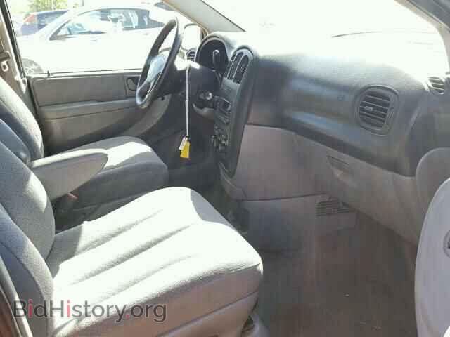 2006 DODGE CARAVAN - VIN: 1D4GP24RX6B621938 - Фото 5