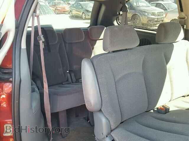 2006 DODGE CARAVAN - VIN: 1D4GP24RX6B621938 - Фото 6