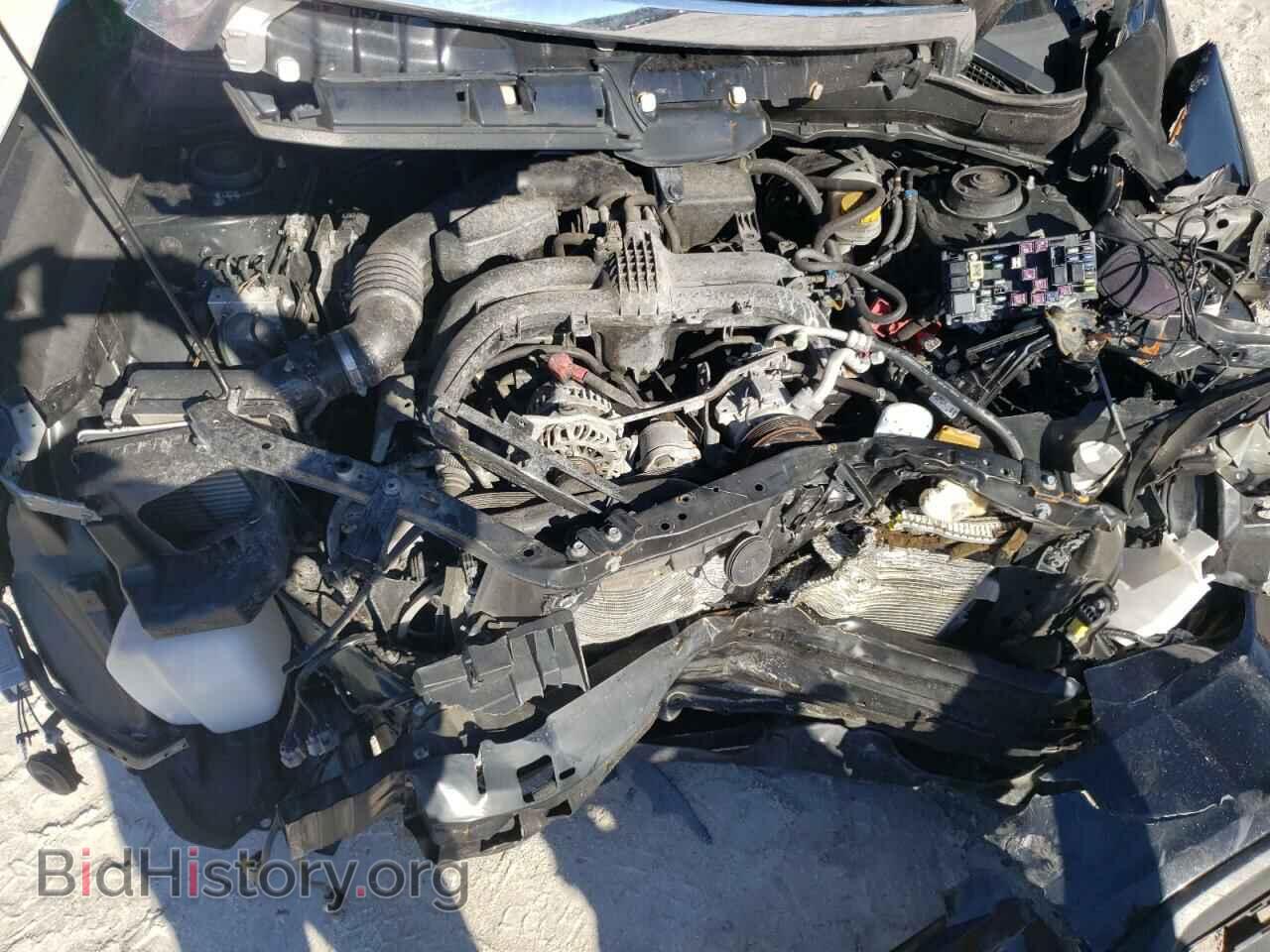 2017 SUBARU FORESTER - VIN: JF2SJAJCXHH556979 - Фото 7