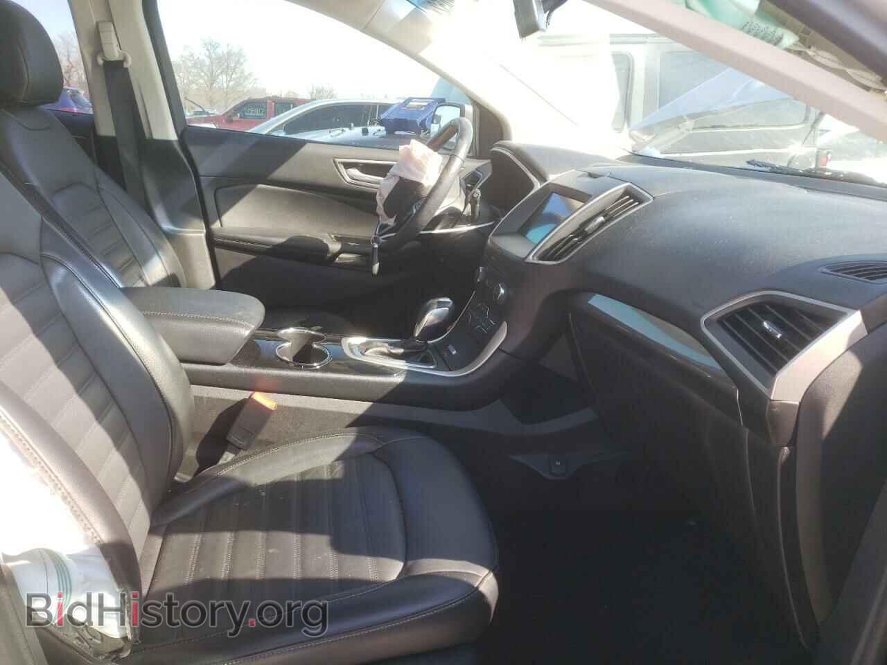 2017 FORD EDGE - VIN: 2FMPK4J90HBB26331 - Photo 5