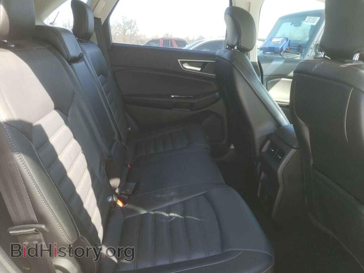 2017 FORD EDGE - VIN: 2FMPK4J90HBB26331 - Photo 6