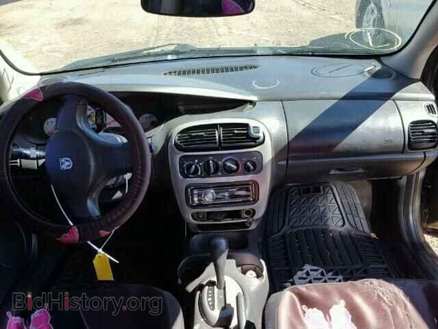 2004 DODGE NEON - VIN: 1B3ES56C74D537186 - Фото 9