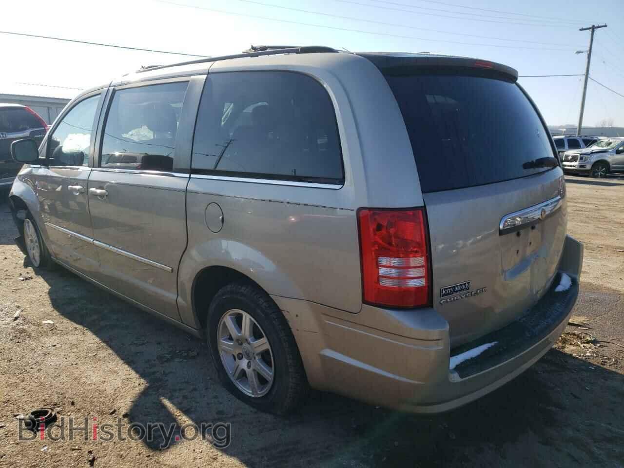 2009 CHRYSLER MINIVAN - VIN: 2A8HR54179R592243 - Фото 3
