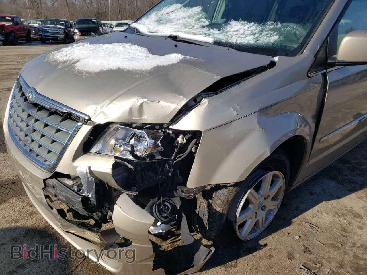 2009 CHRYSLER MINIVAN - VIN: 2A8HR54179R592243 - Фото 9
