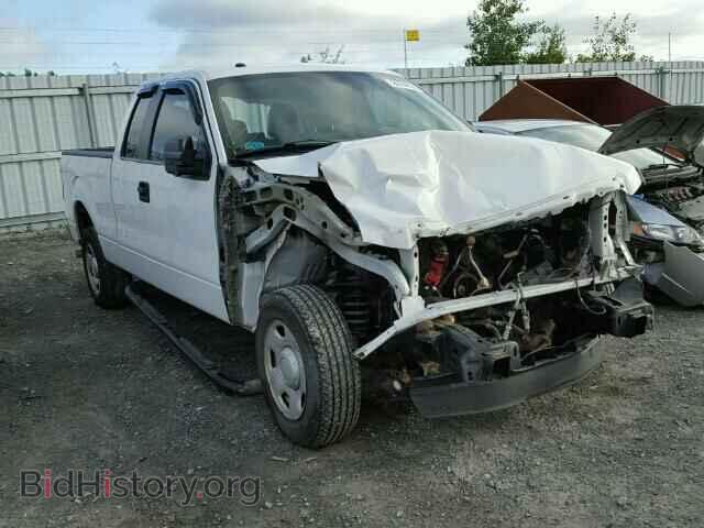 Фотография 1FTFX1CF7CFC04582 - FORD F150 2012