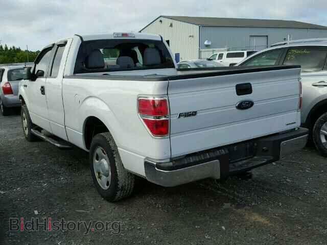 2012 FORD F150 - VIN: 1FTFX1CF7CFC04582 - Фото 3