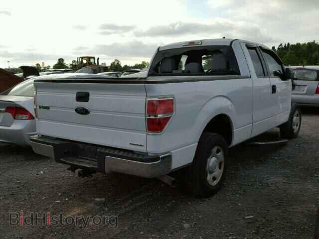 2012 FORD F150 - VIN: 1FTFX1CF7CFC04582 - Фото 4