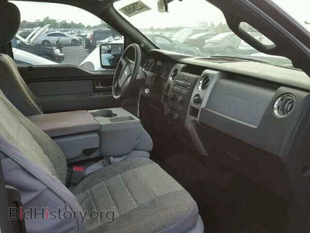2012 FORD F150 - VIN: 1FTFX1CF7CFC04582 - Фото 5