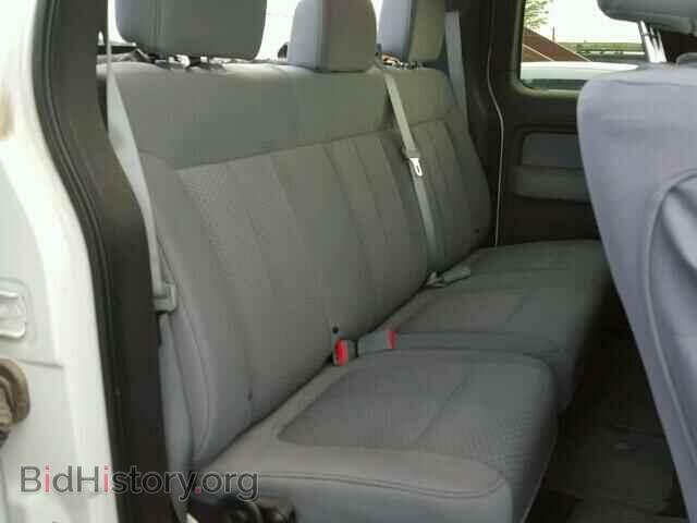 2012 FORD F150 - VIN: 1FTFX1CF7CFC04582 - Фото 6