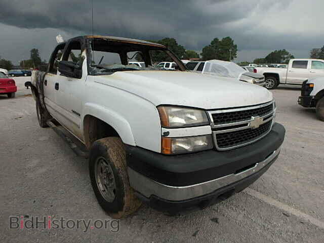Photo 1GCHC23U57F199218 - CHEVROLET SILVERADO 2007