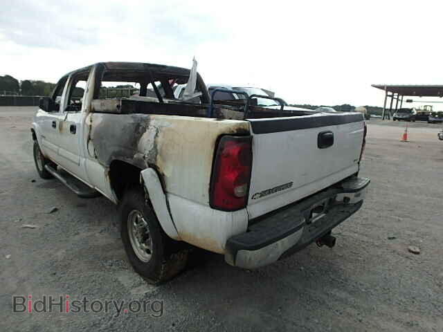2007 CHEVROLET SILVERADO - VIN: 1GCHC23U57F199218 - Фото 3