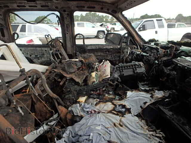 2007 CHEVROLET SILVERADO - VIN: 1GCHC23U57F199218 - Фото 5