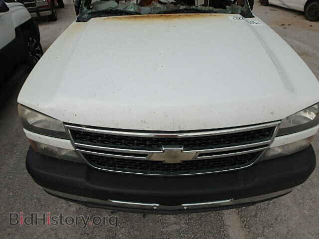 2007 CHEVROLET SILVERADO - VIN: 1GCHC23U57F199218 - Фото 7