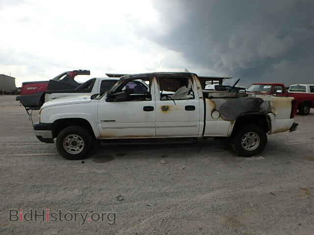 2007 CHEVROLET SILVERADO - VIN: 1GCHC23U57F199218 - Фото 9