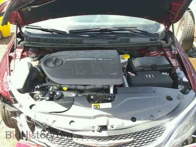 2016 CHRYSLER 200 - VIN: 1C3CCCAG9GN101234 - Фото 7