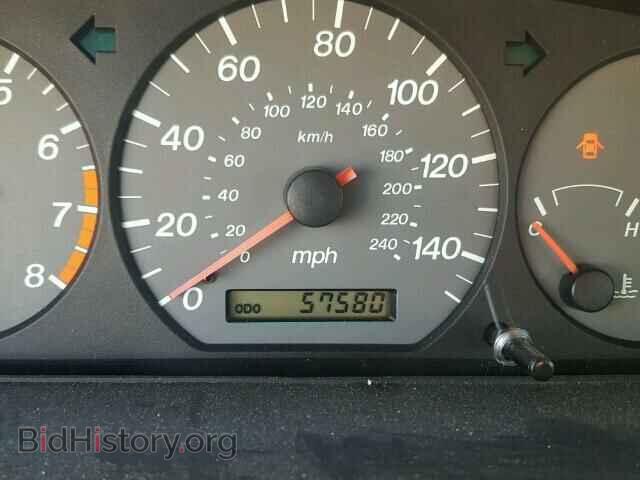 2001 MAZDA 626 - VIN: 1YVGF22C515252437 - Фото 8