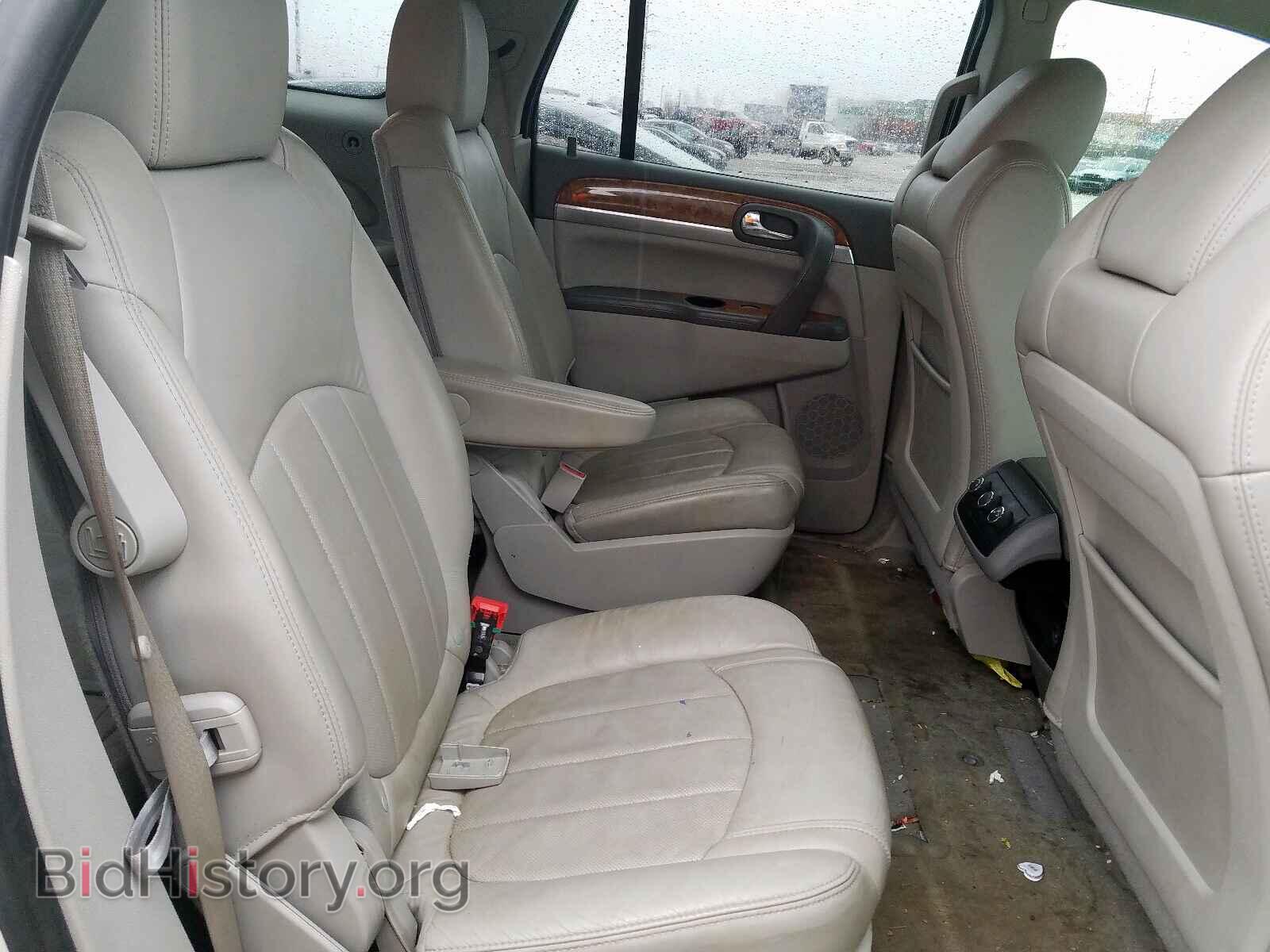 2011 BUICK ENCLAVE - VIN: 5GAKRBED2BJ355109 - Фото 6
