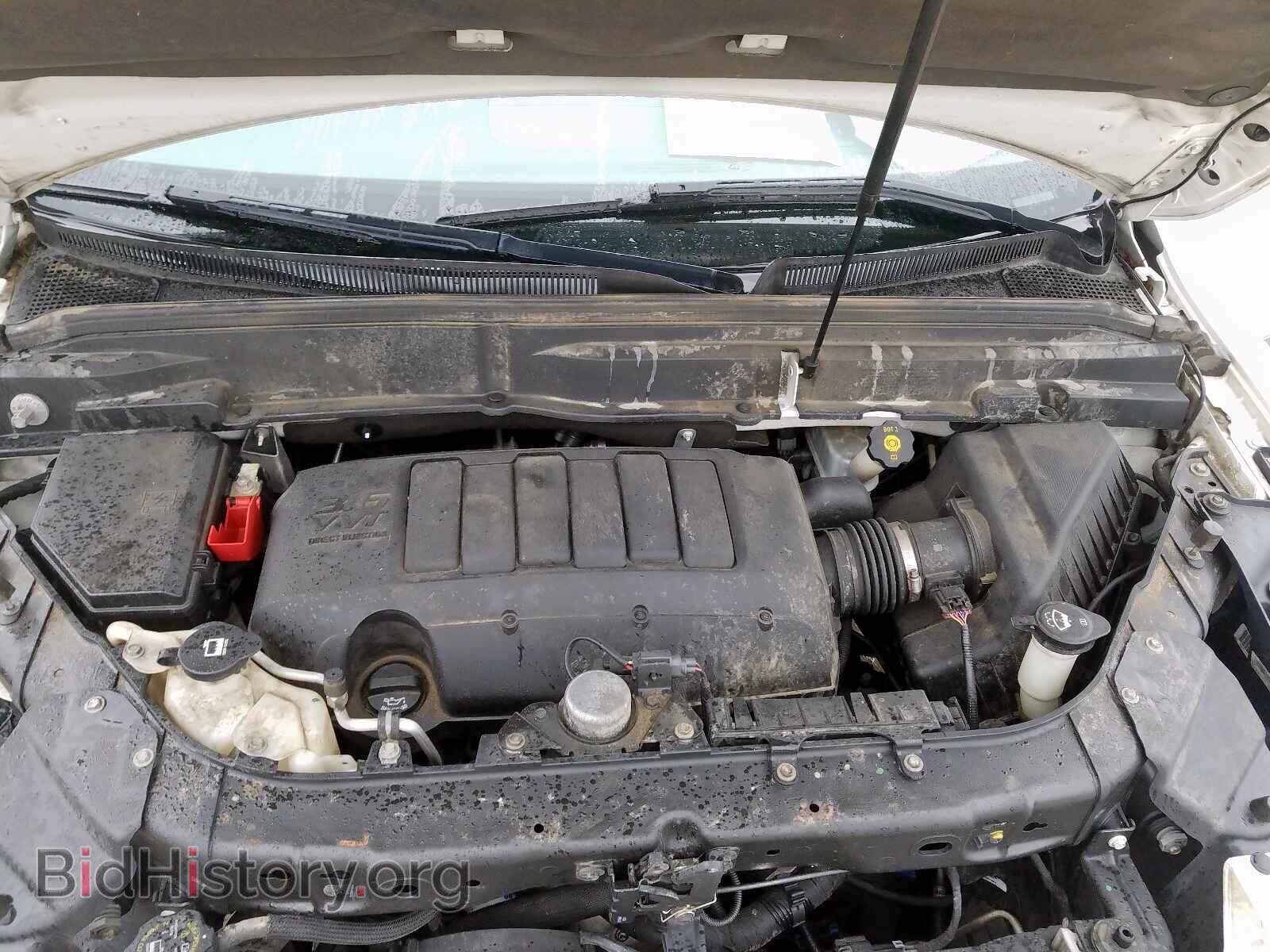 2011 BUICK ENCLAVE - VIN: 5GAKRBED2BJ355109 - Фото 7